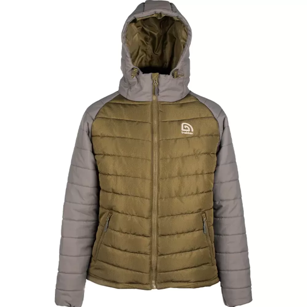 Trakker HexaThermic Fishing Jacket- New Arrivals | Clothing