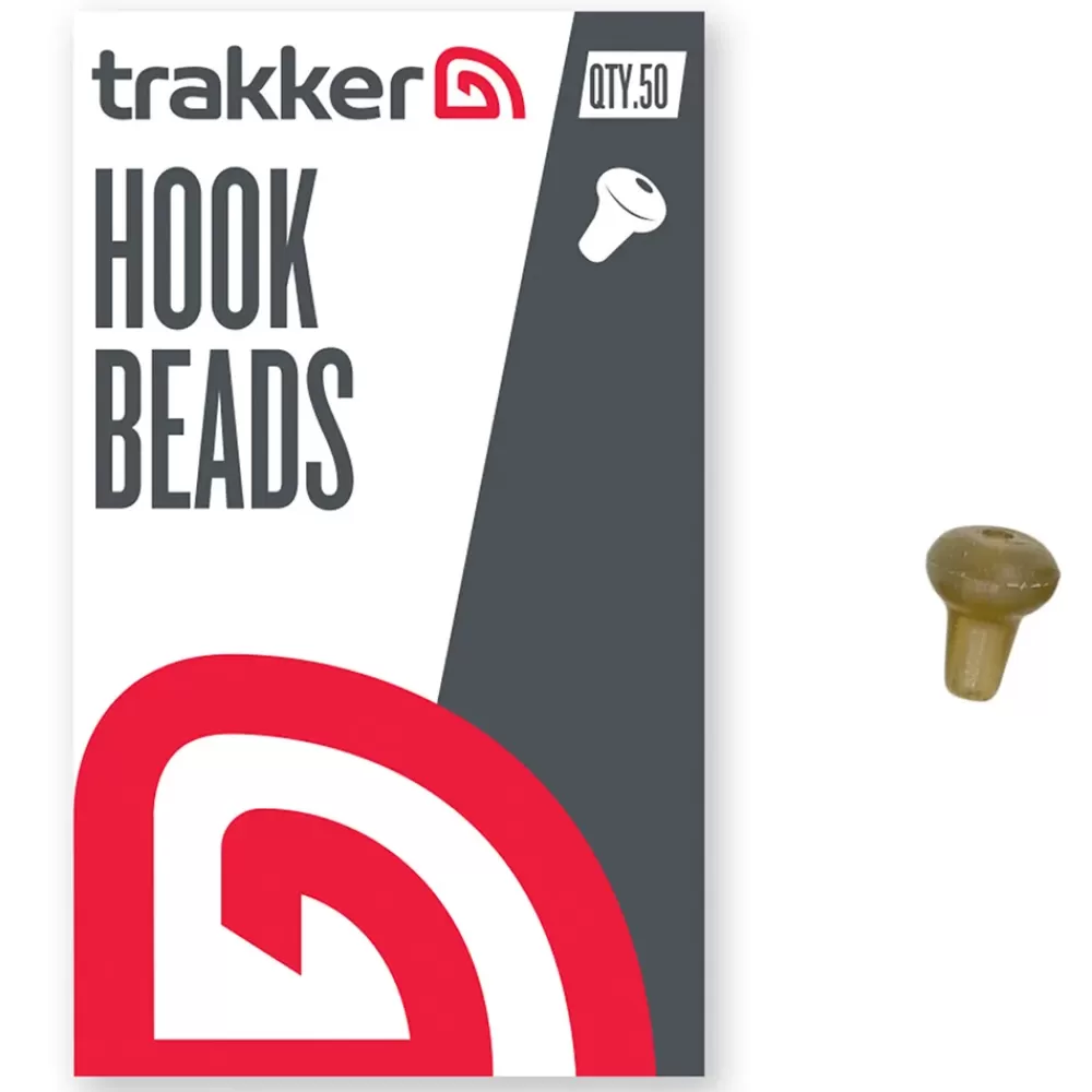 Trakker Hook Beads- Terminal Tackle