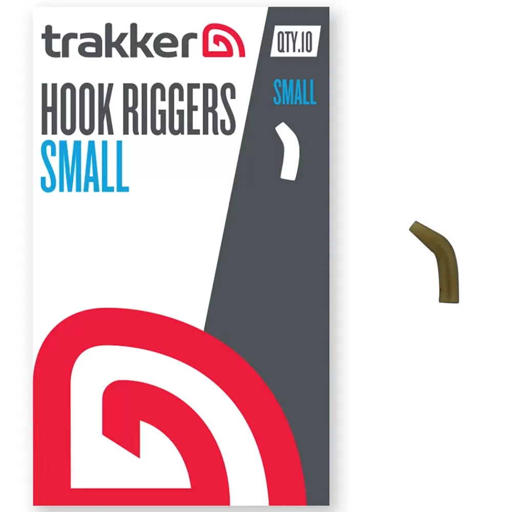 Trakker Hook Riggers- Terminal Tackle