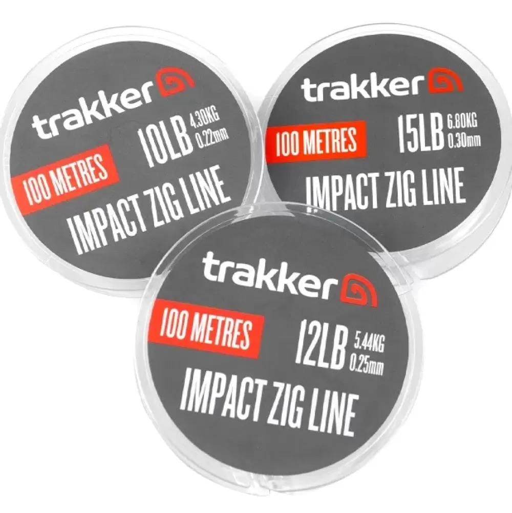 Trakker Impact Zig Line 100m- Line
