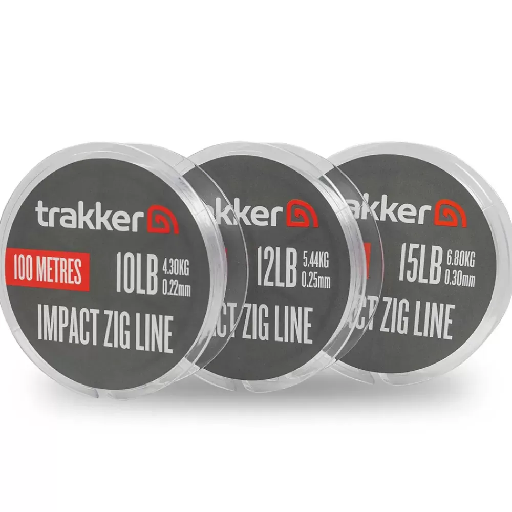 Trakker Impact Zig Line 100m- Line
