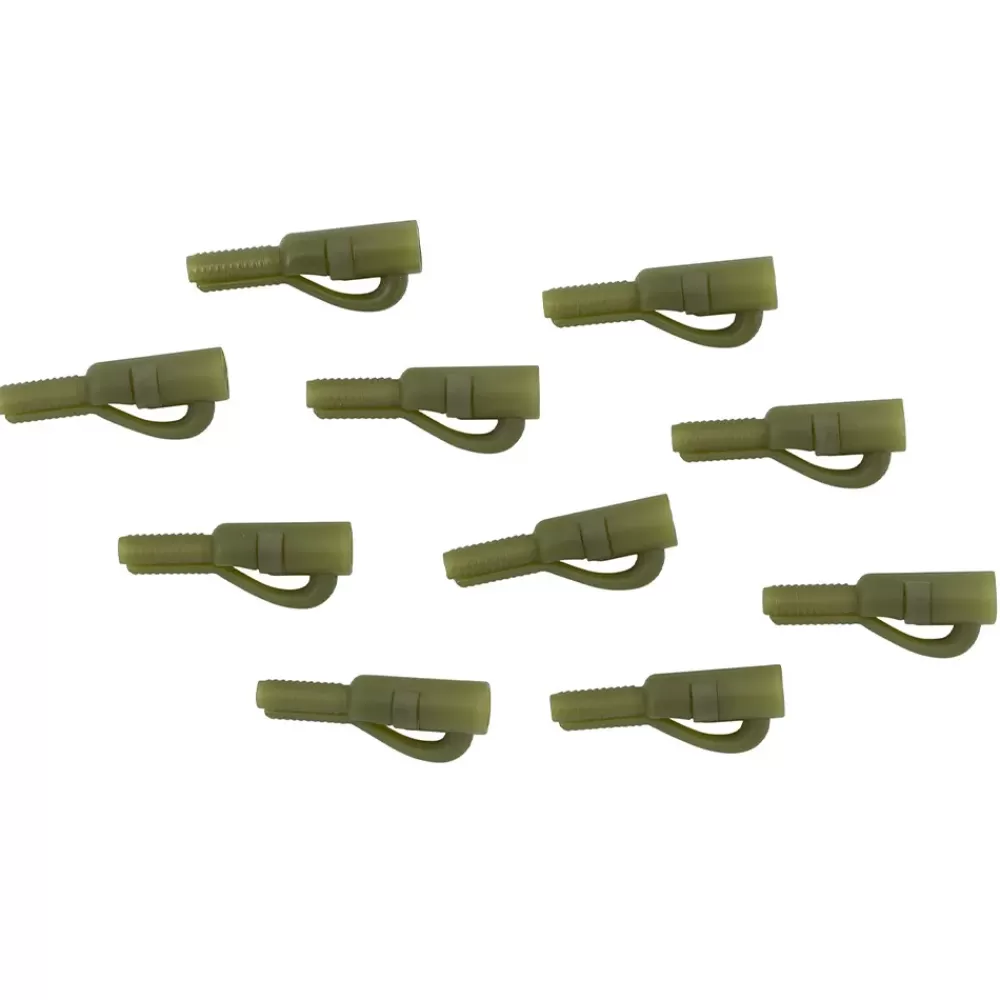 Trakker Lead Clips- Terminal Tackle
