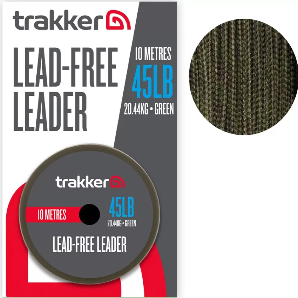 Trakker Lead Free Leader- Terminal Tackle