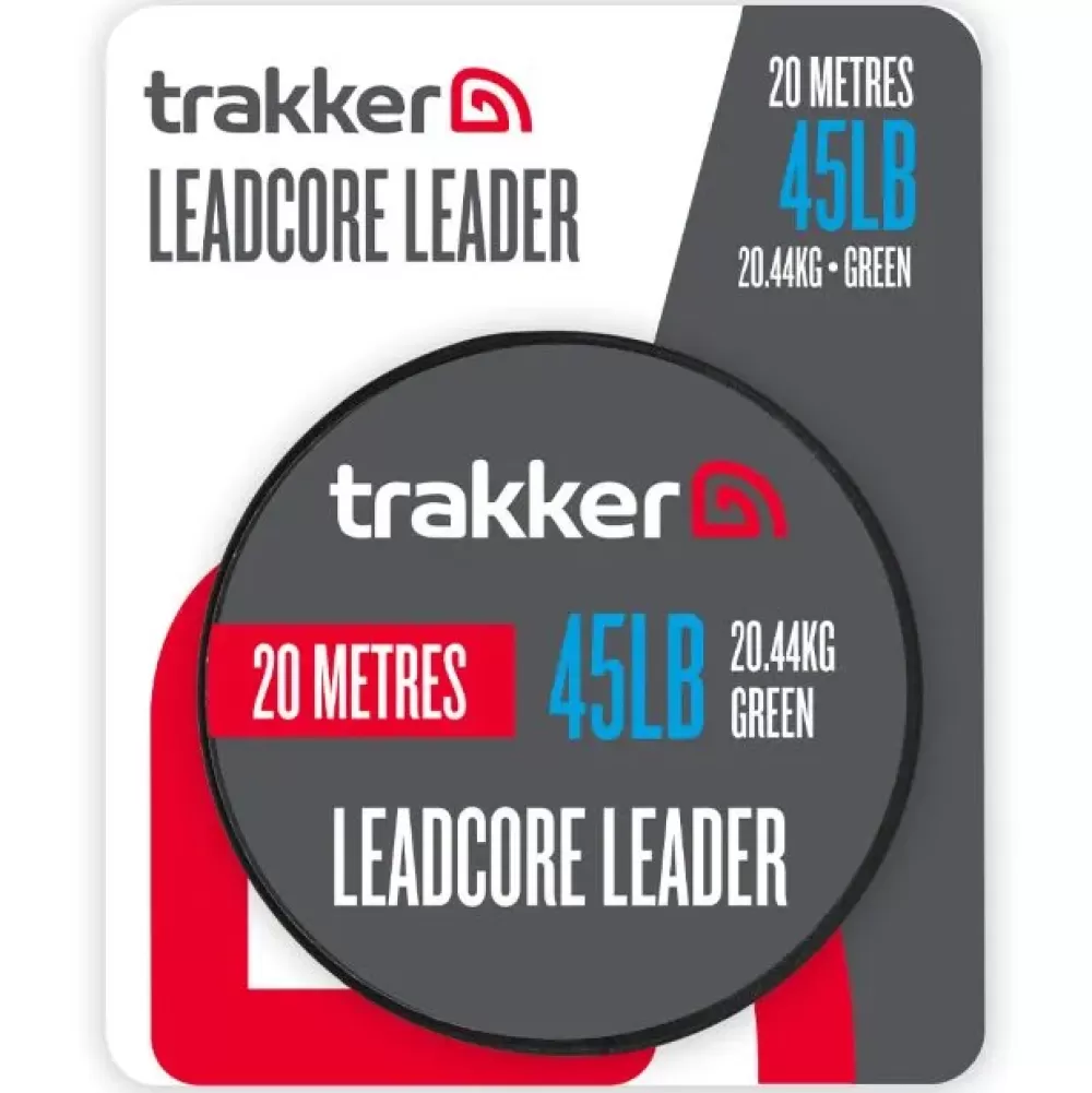 Trakker Leadcore Leader 20m- Terminal Tackle