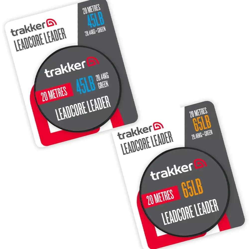 Trakker Leadcore Leader 20m- Terminal Tackle