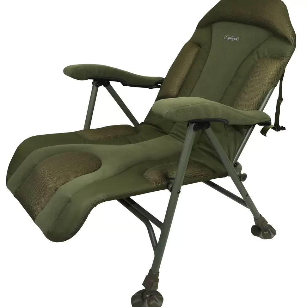 Trakker Levelite Longback Reclining Fishing Chair