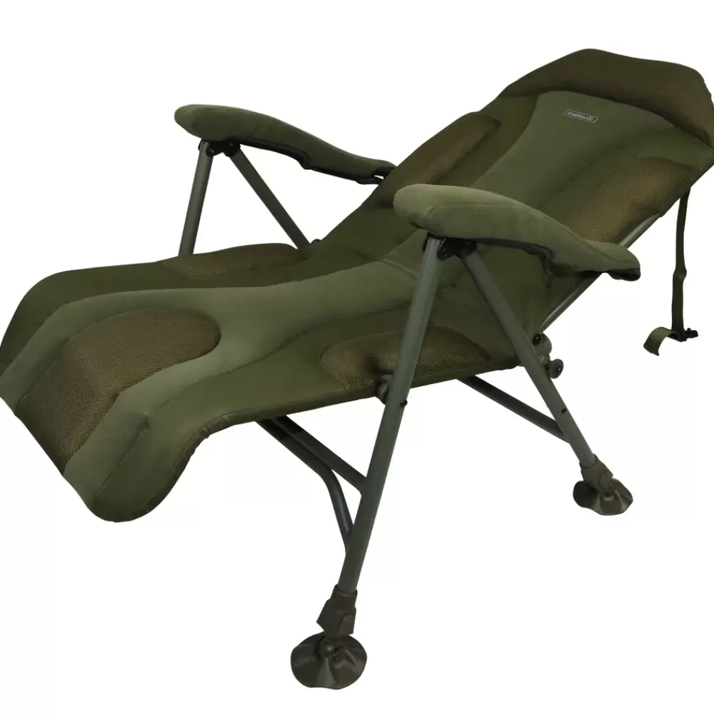 Trakker Levelite Longback Reclining Fishing Chair