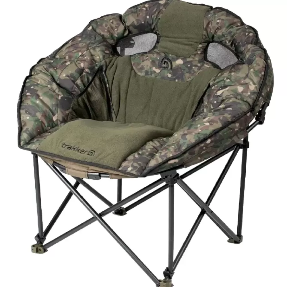 Trakker Levelite Luna Chair Camo- Chairs
