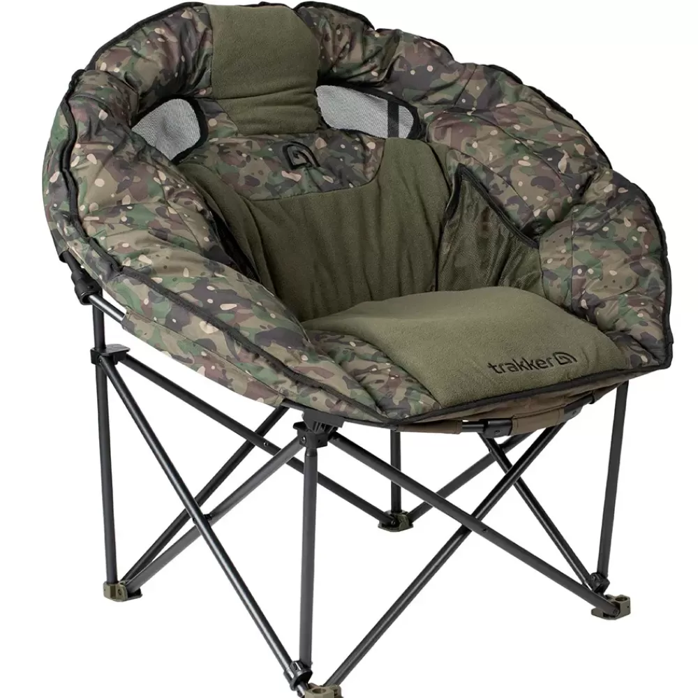 Trakker Levelite Luna Chair Camo- Chairs