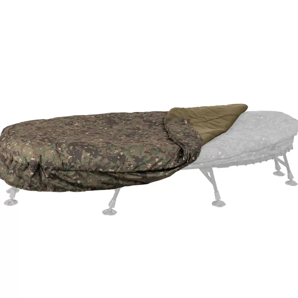 Trakker Levelite Oval MF-HDR Bedchair Cover Wide- Bedchairs