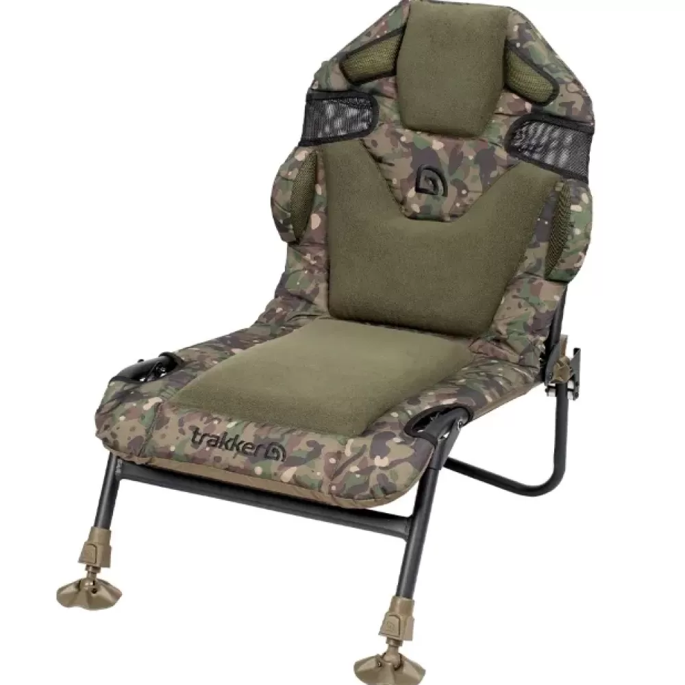 Trakker Levelite Transformer Chair Camo- Chairs
