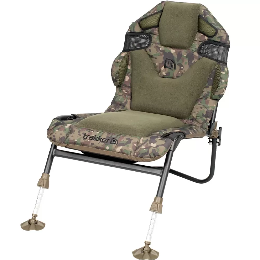 Trakker Levelite Transformer Chair Camo- Chairs
