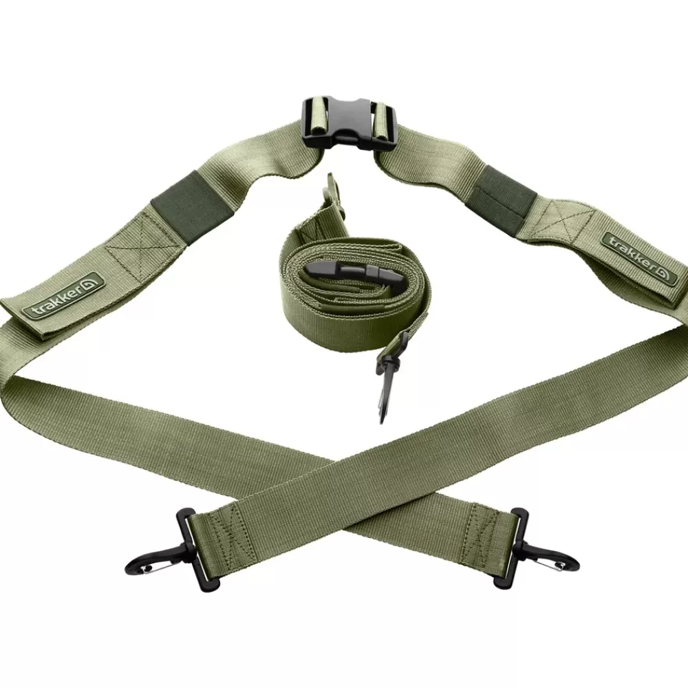 Trakker Lock & Load Barrow Straps