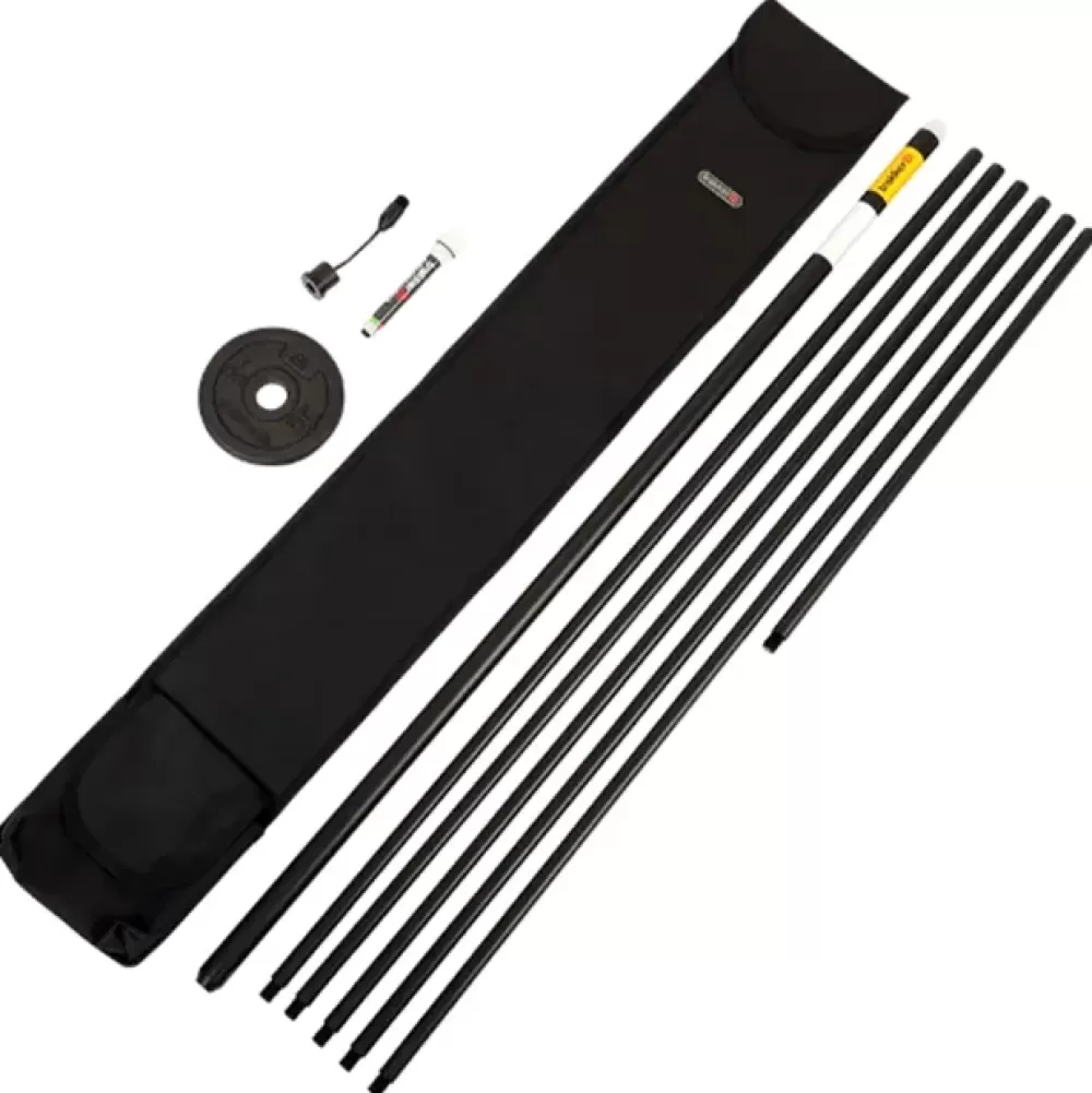 Trakker Marker Pole Kit 6.5m Multi Colour- Bait Accessories
