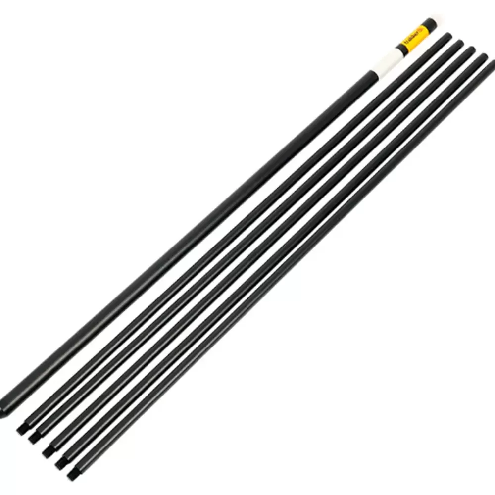 Trakker Marker Pole Kit 6.5m Multi Colour- Bait Accessories