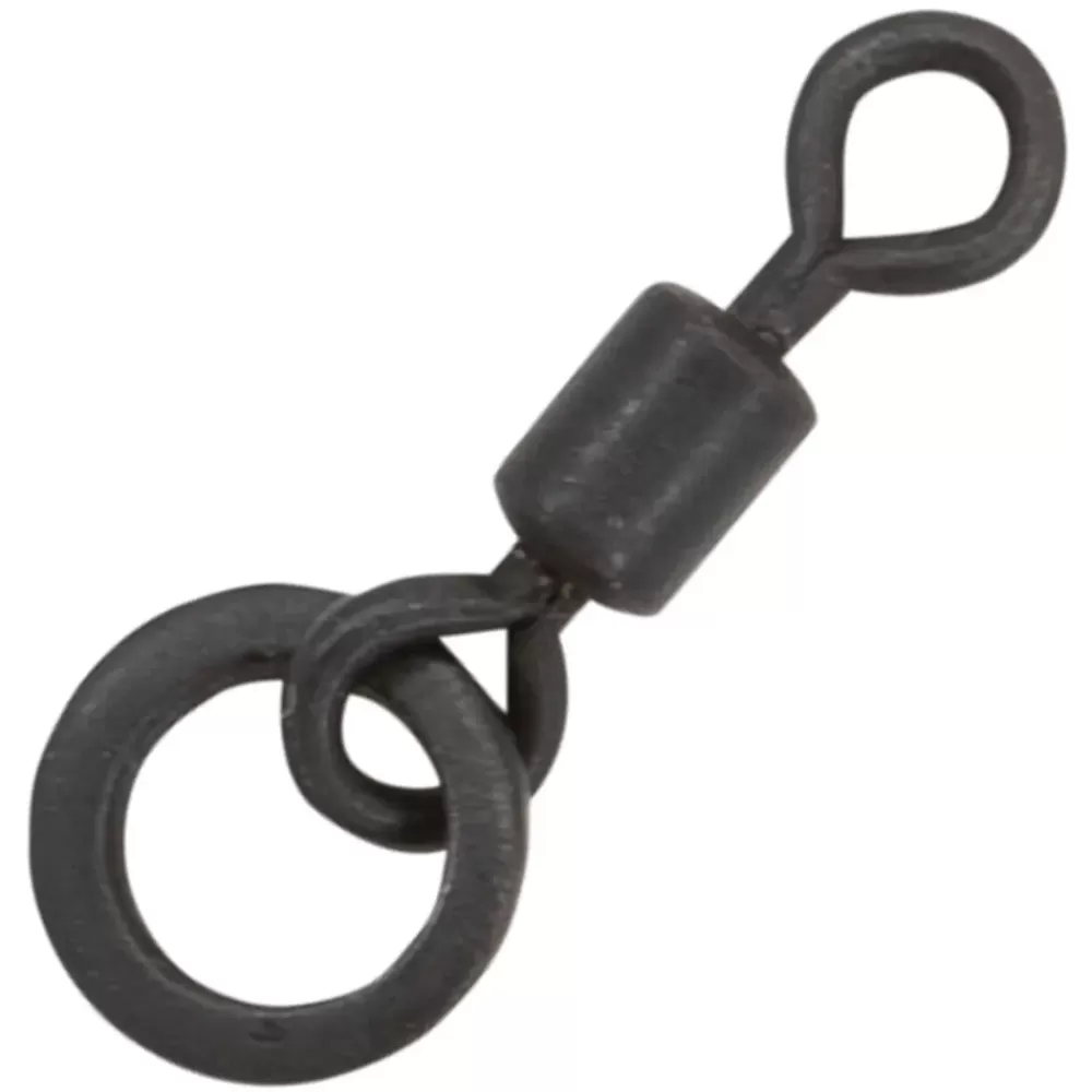 Trakker Micro Ring Swivel Size 20- Terminal Tackle