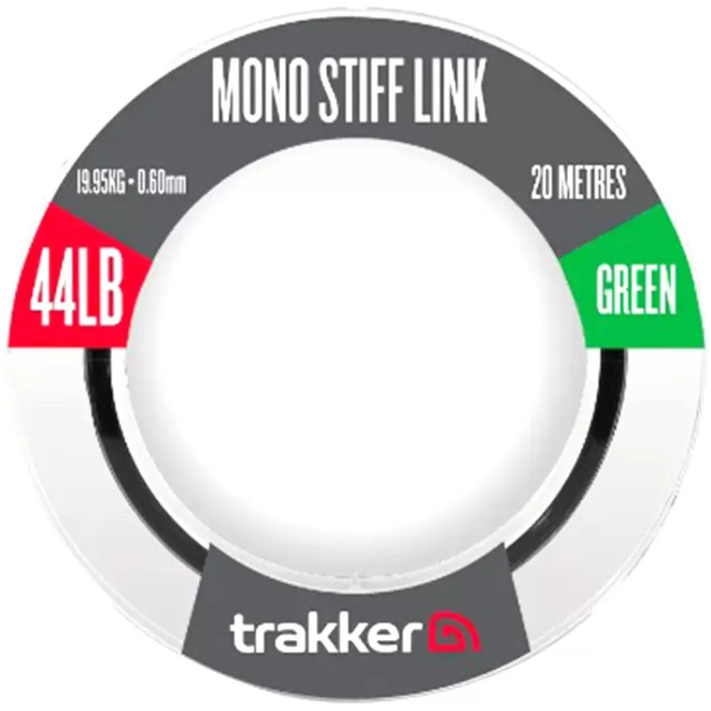 Trakker Mono Stiff Link 20m- Terminal Tackle