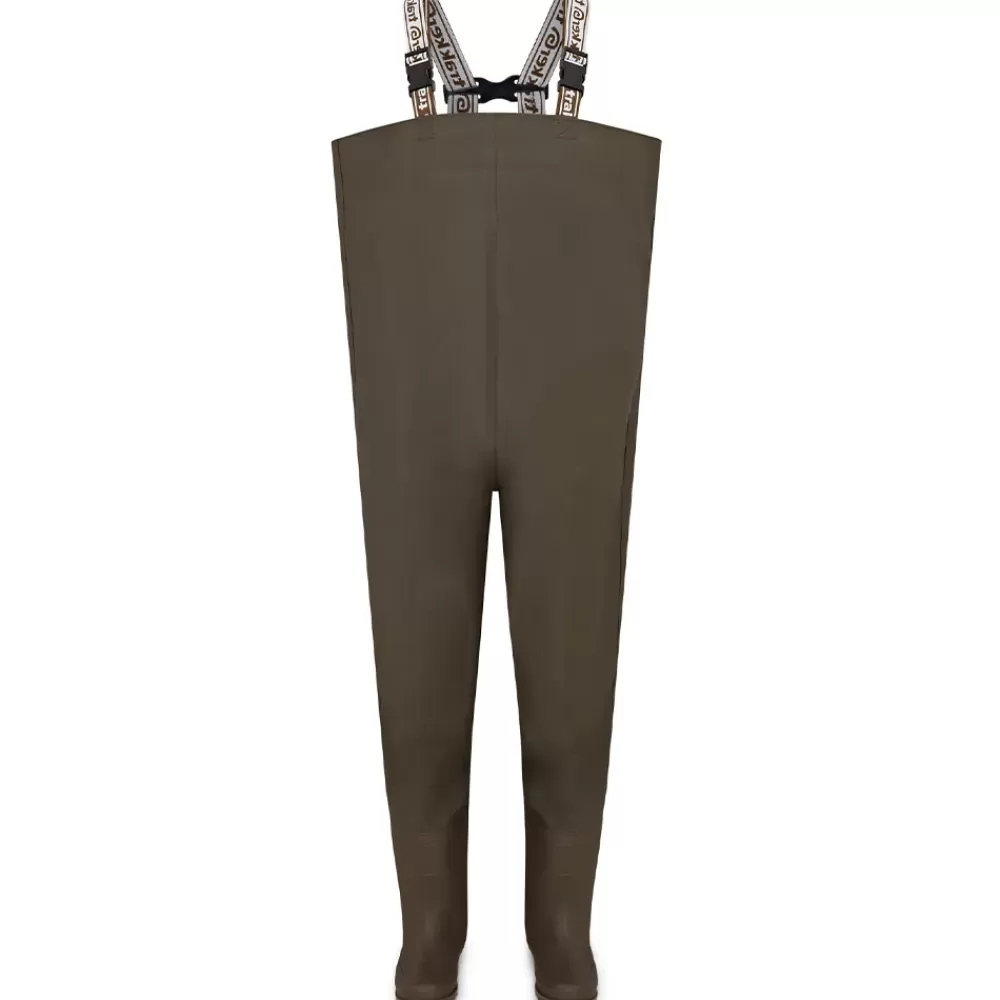 Trakker N3 HD Chest Waders- Waders & Boots