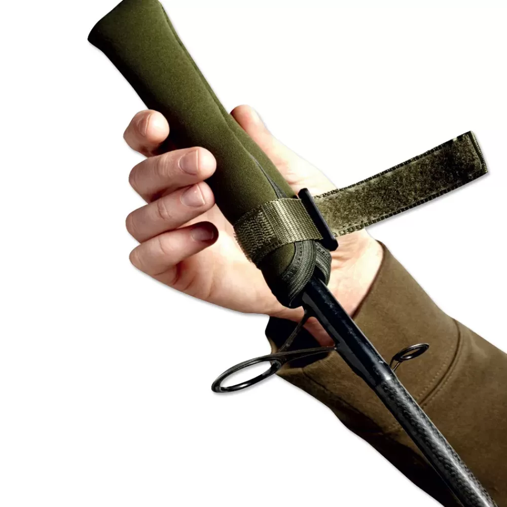 Trakker Neoprene Fishing Tip & Butt Protectors- Rods