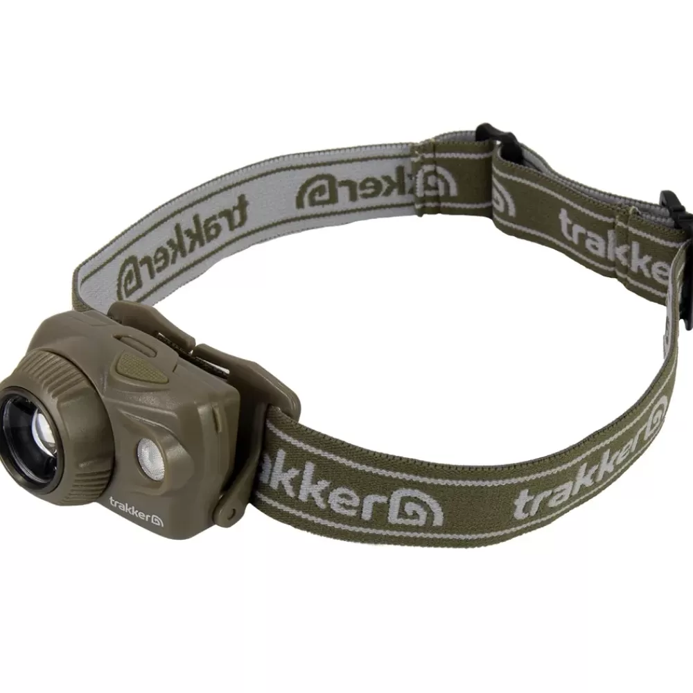 Trakker Nitelife Head Torch 580 Zoom
