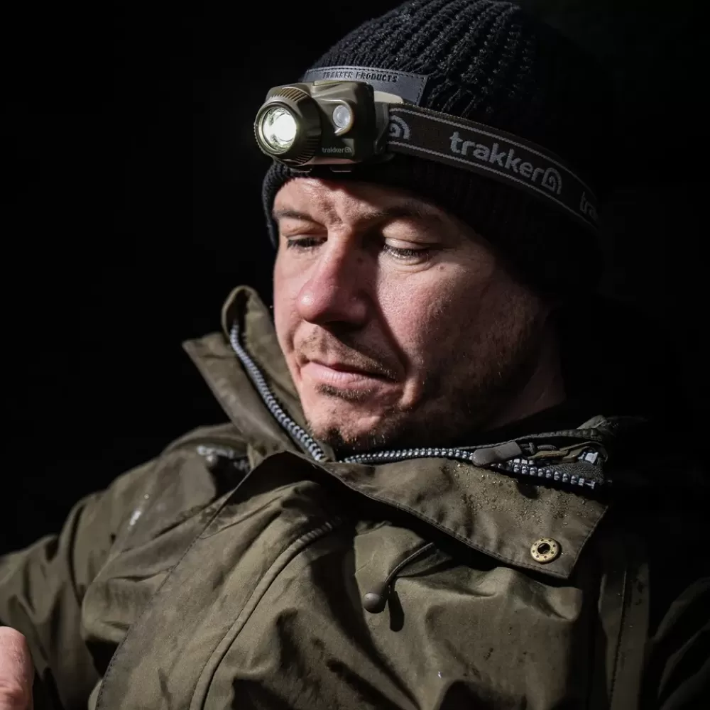 Trakker Nitelife Head Torch 580 Zoom