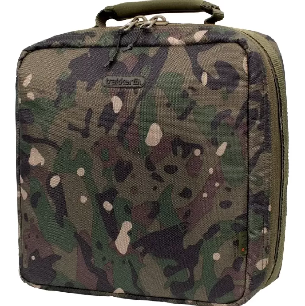 Trakker NXC Camo Deluxe Food Set- Cooking Equipment