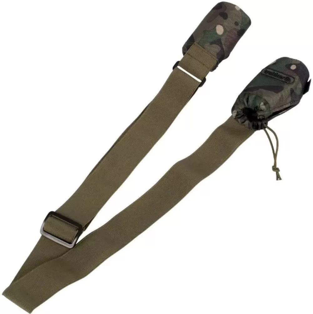 Trakker NXC Camo Elasticated Rod Tip Protectors- Rods