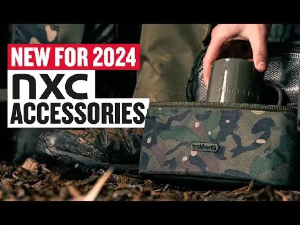 Trakker NXC Camo PVA Pouch- Luggage