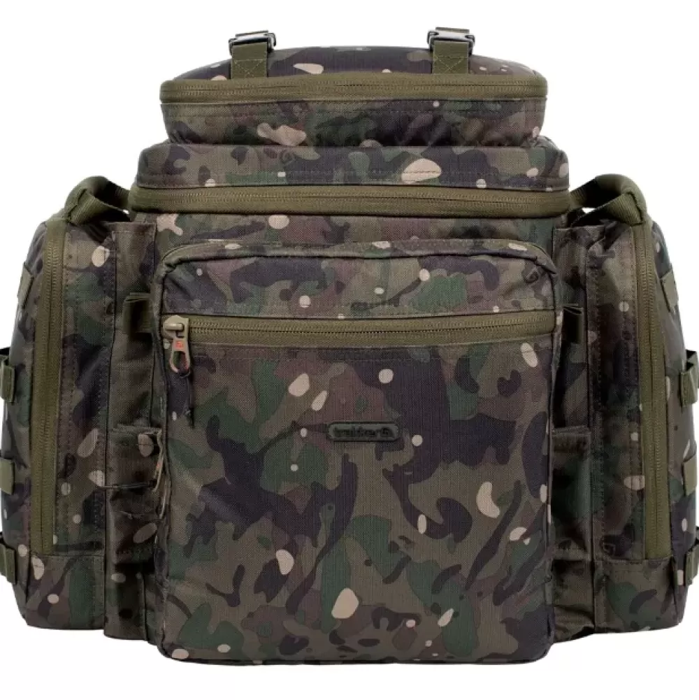 Trakker NXC Camo Scout Rucksack- Luggage