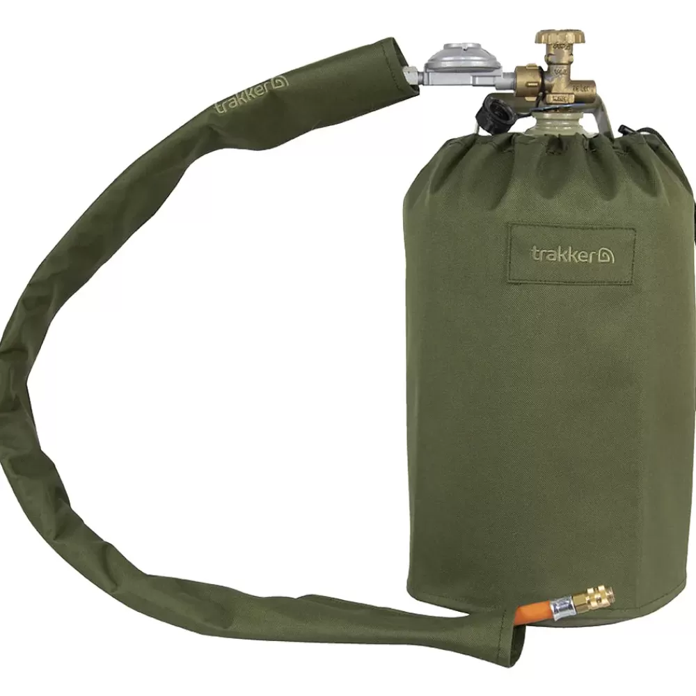 Trakker NXG Gas Bottle & Hose Fishing Cover 5.6kg- Cooking Equipment