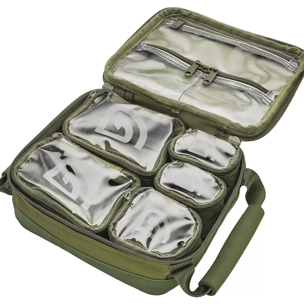 Trakker NXG Modular Lead Pouch Complete