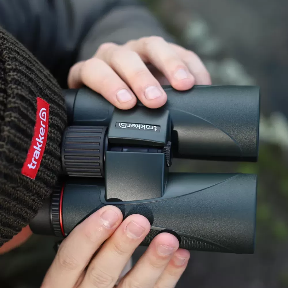 Trakker Optics 10x42 Binoculars- Tech