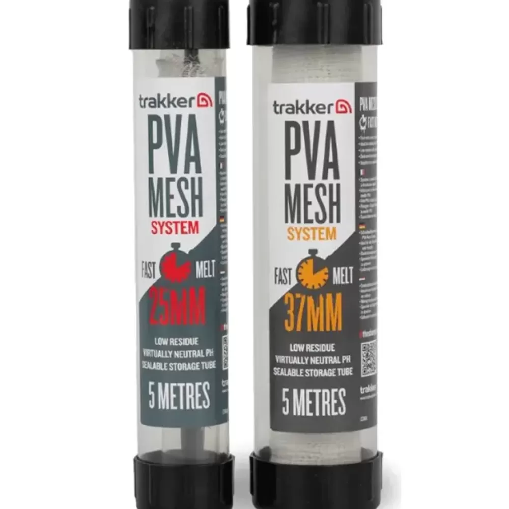 Trakker PVA Mesh System 5m- Terminal Tackle