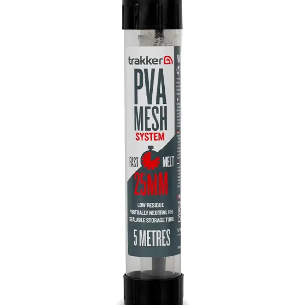 Trakker PVA Mesh System 5m- Terminal Tackle