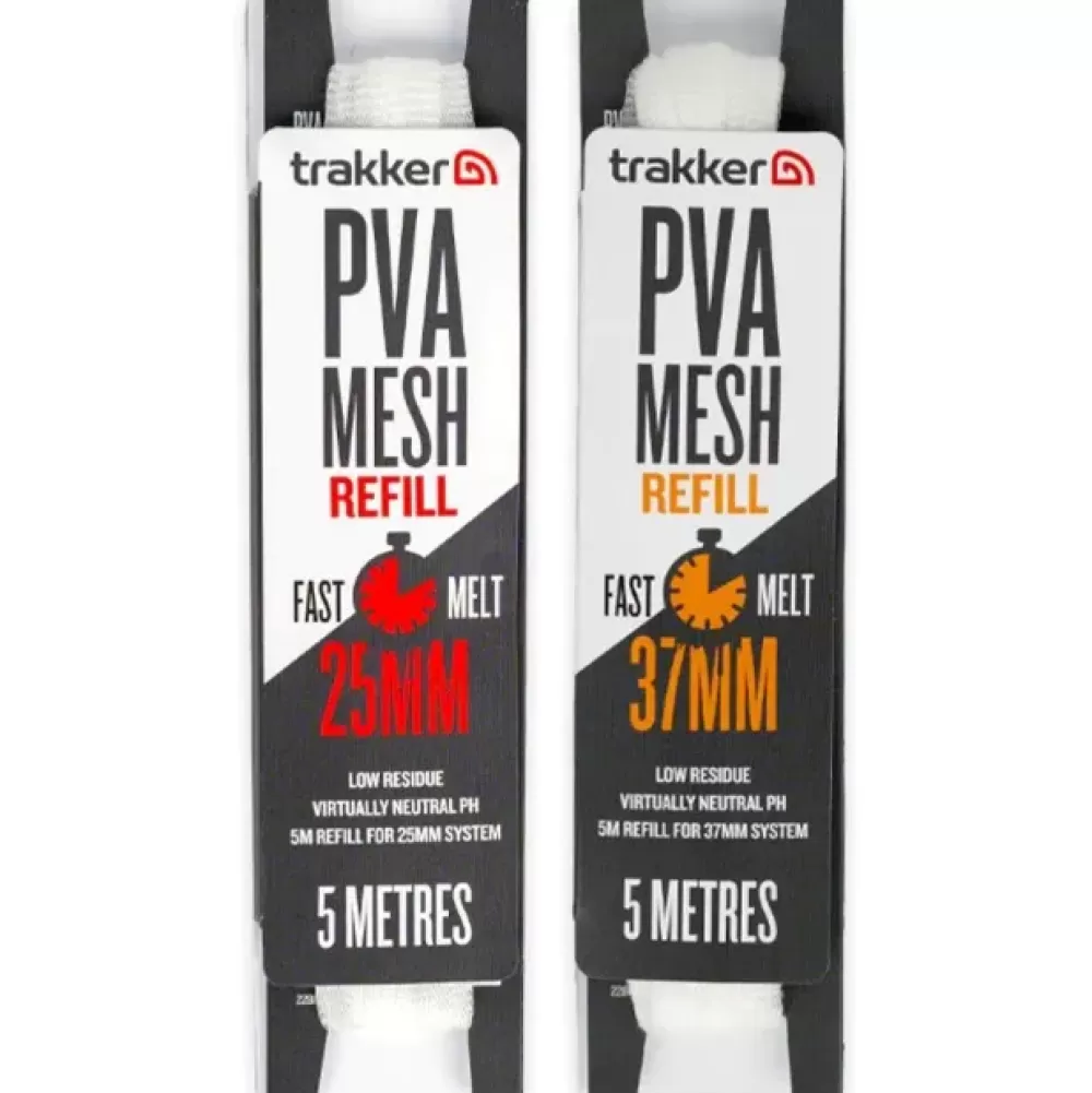 Trakker PVA Mesh System Refill 5m- Terminal Tackle
