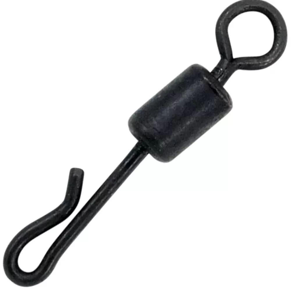Trakker Quick Change Swivel Size 8- Terminal Tackle