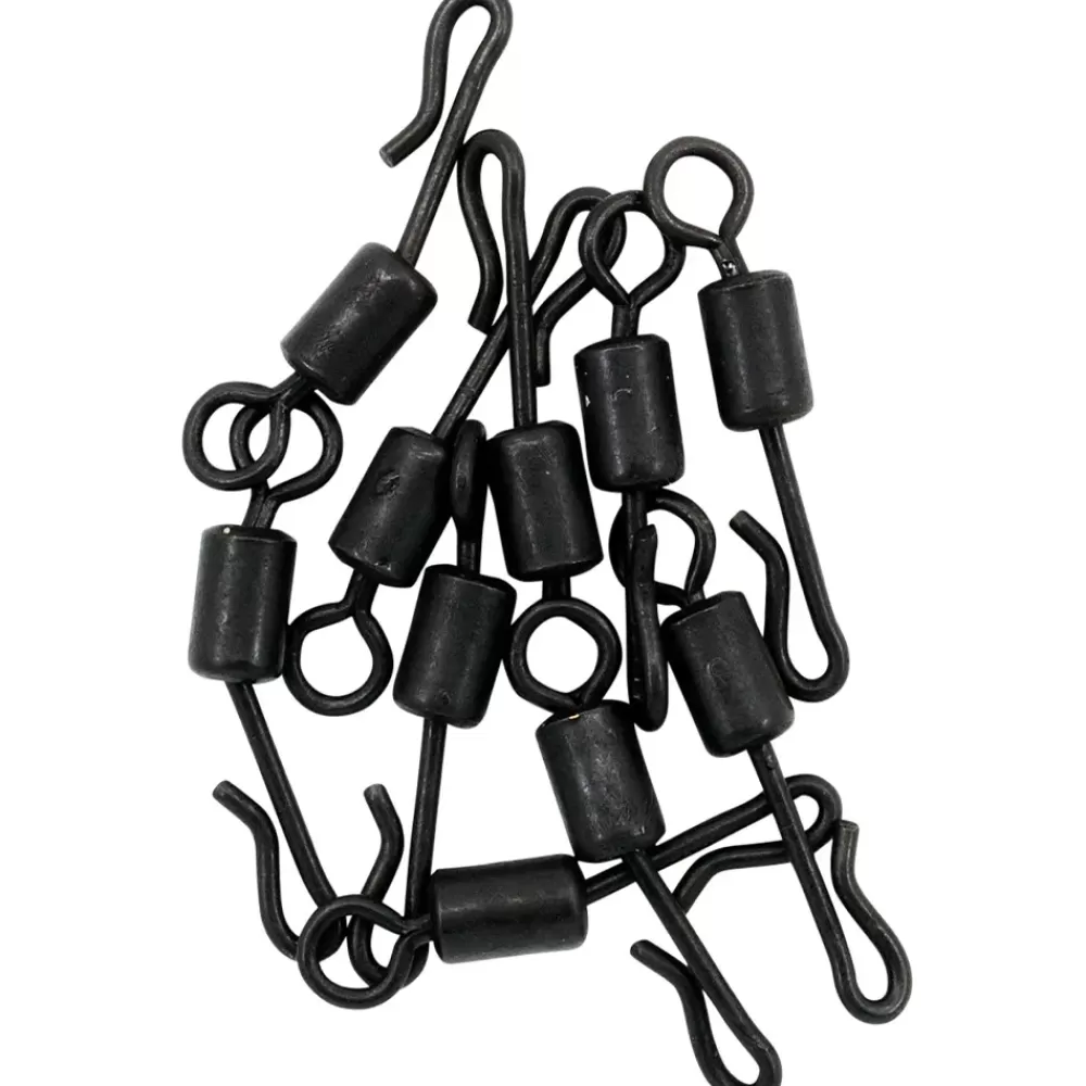 Trakker Quick Change Swivel Size 8- Terminal Tackle