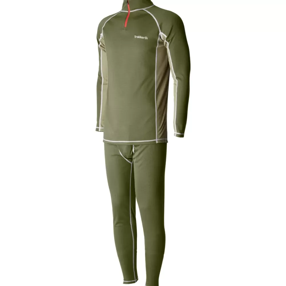 Trakker Reax Base Layer Fishing Thermals