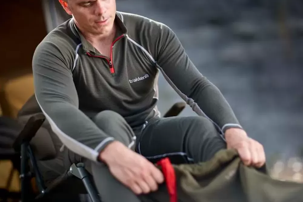 Trakker Reax Base Layer Fishing Thermals