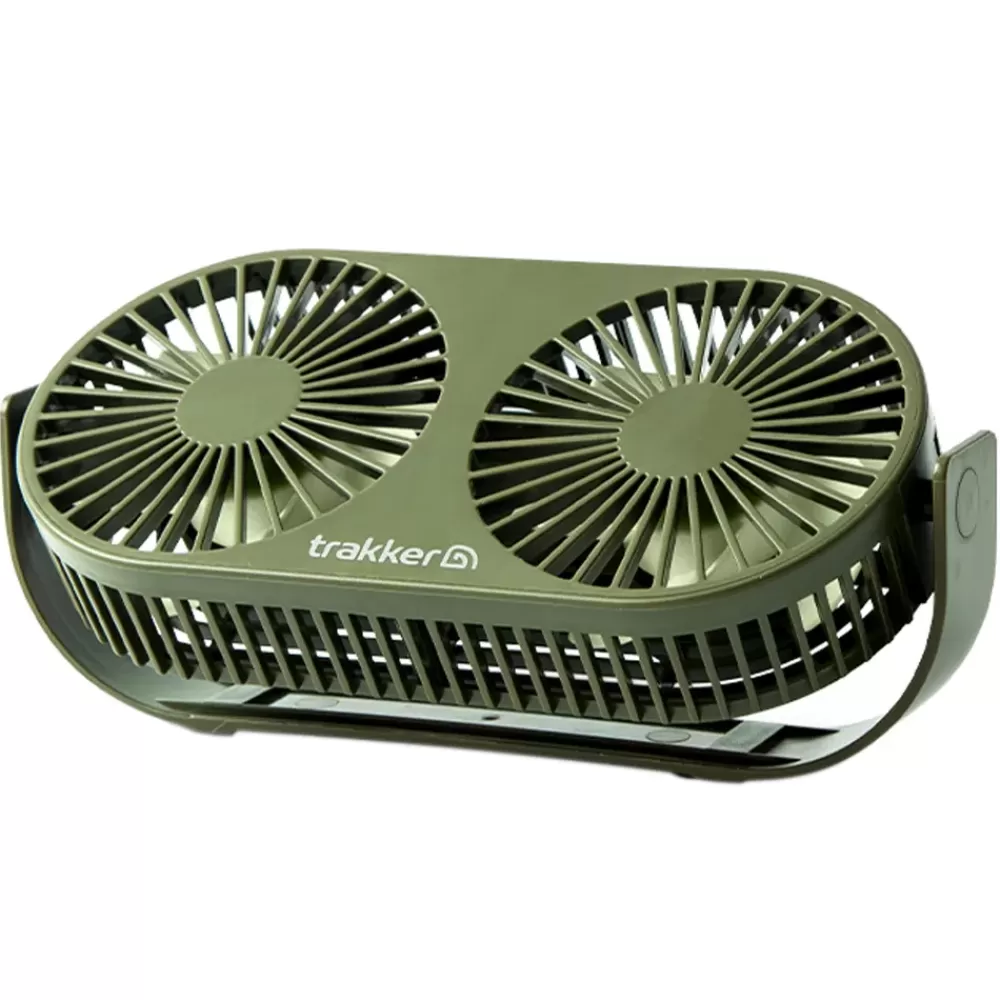 Trakker Remote Bivvy Fan- Bivvy Accessories