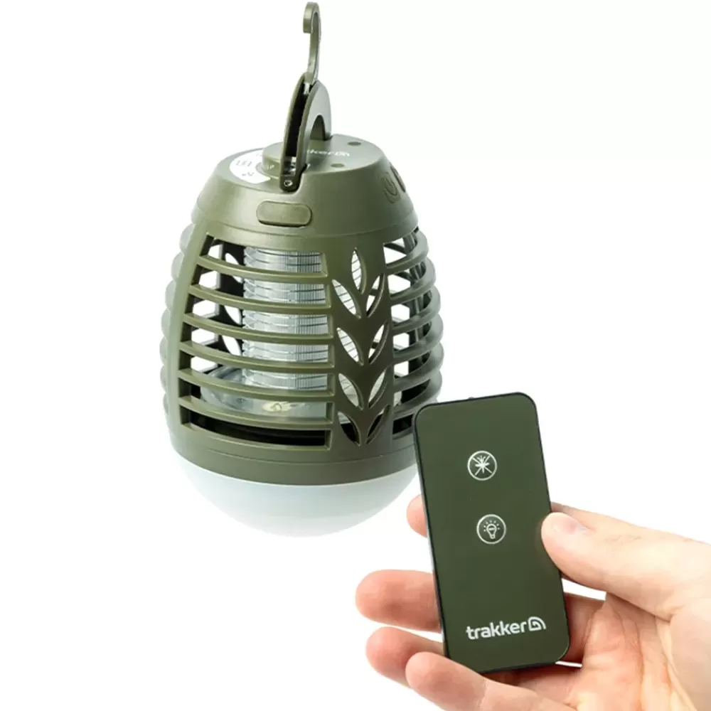 Trakker Remote Bug Blaster- Bivvy Accessories