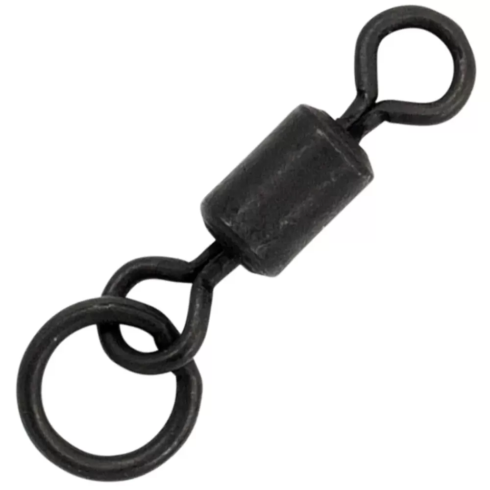 Trakker Ring Swivel Size 8- Terminal Tackle
