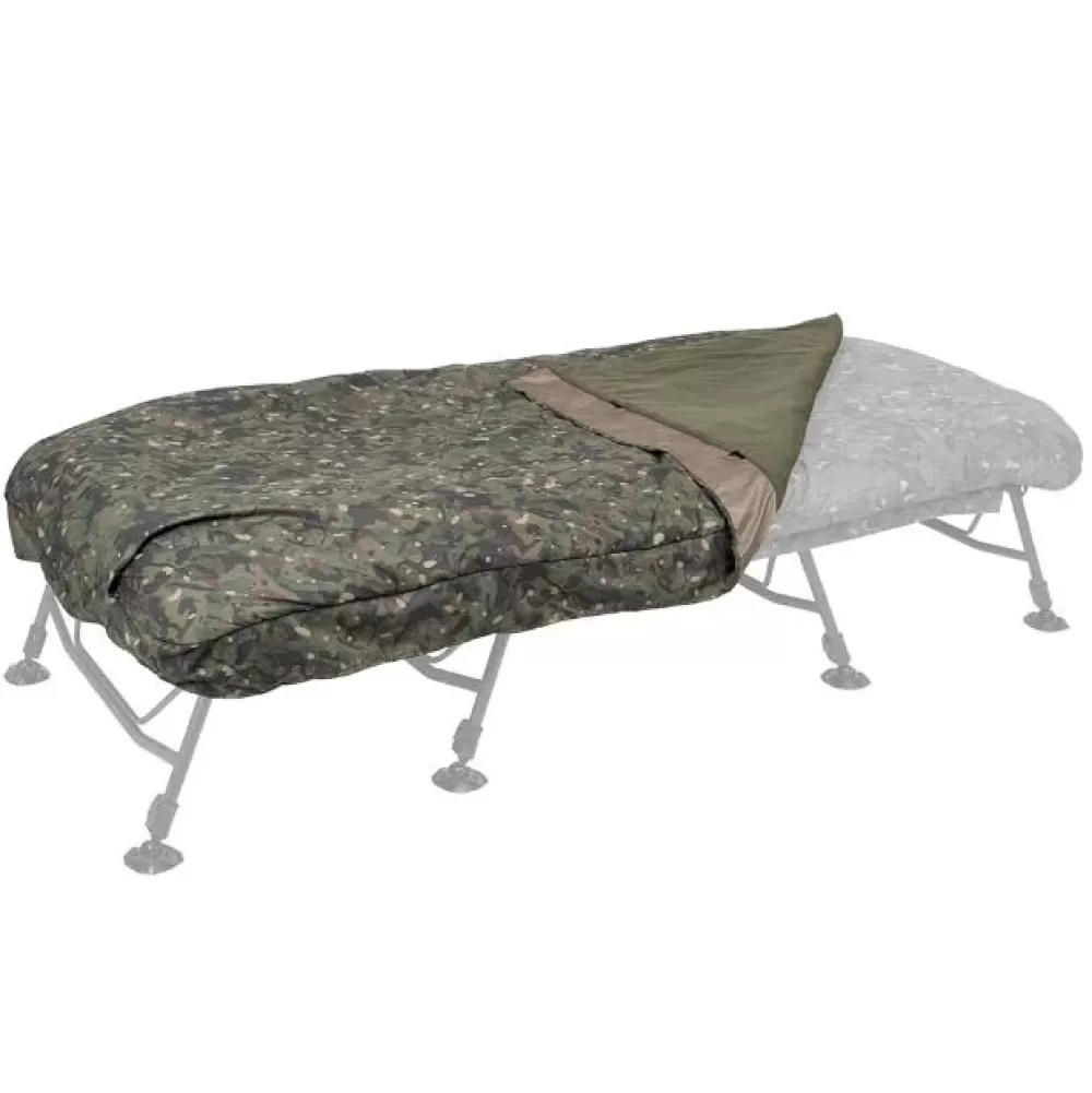 Trakker RLX Camo Bed Cover Wide- Bedchairs