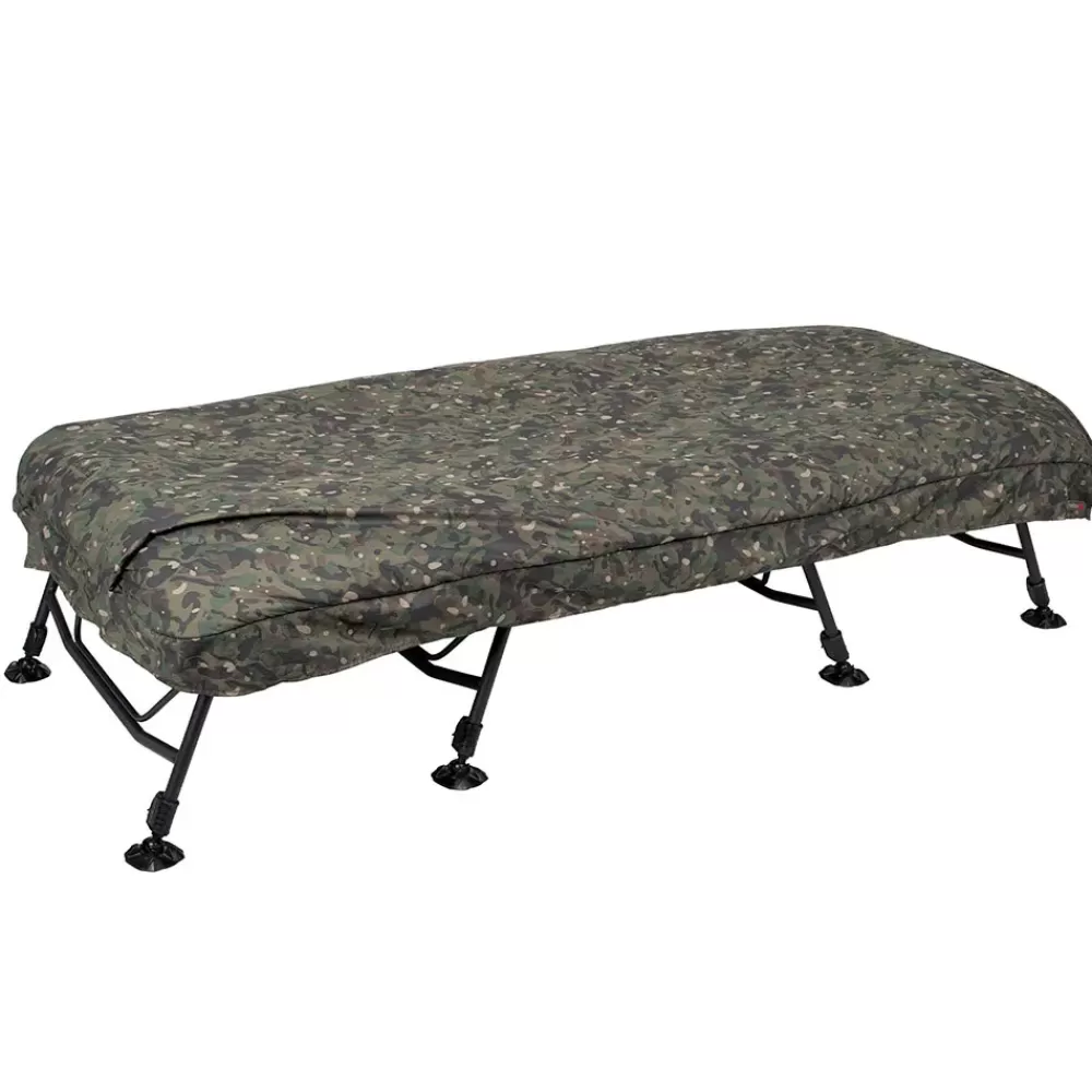 Trakker RLX Camo Bed Cover Wide- Bedchairs