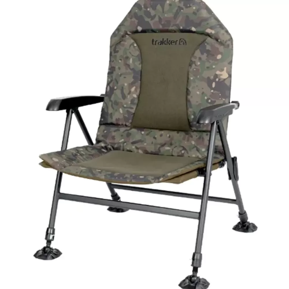 Trakker RLX Recliner Chair- Chairs