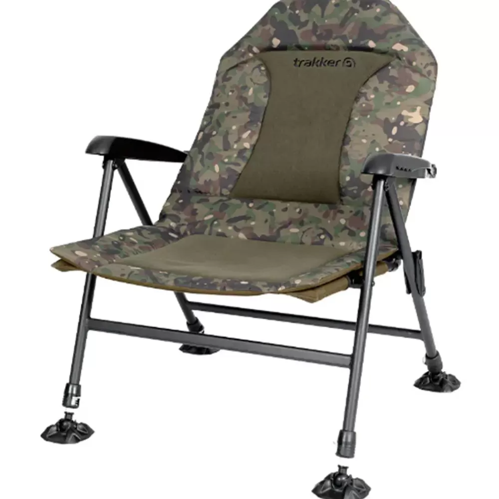 Trakker RLX Recliner Chair- Chairs