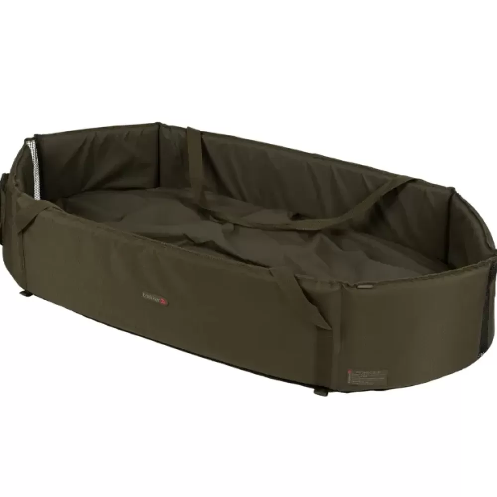 Trakker Sanctuary Deluxe Oval Crib XL- Fish Care