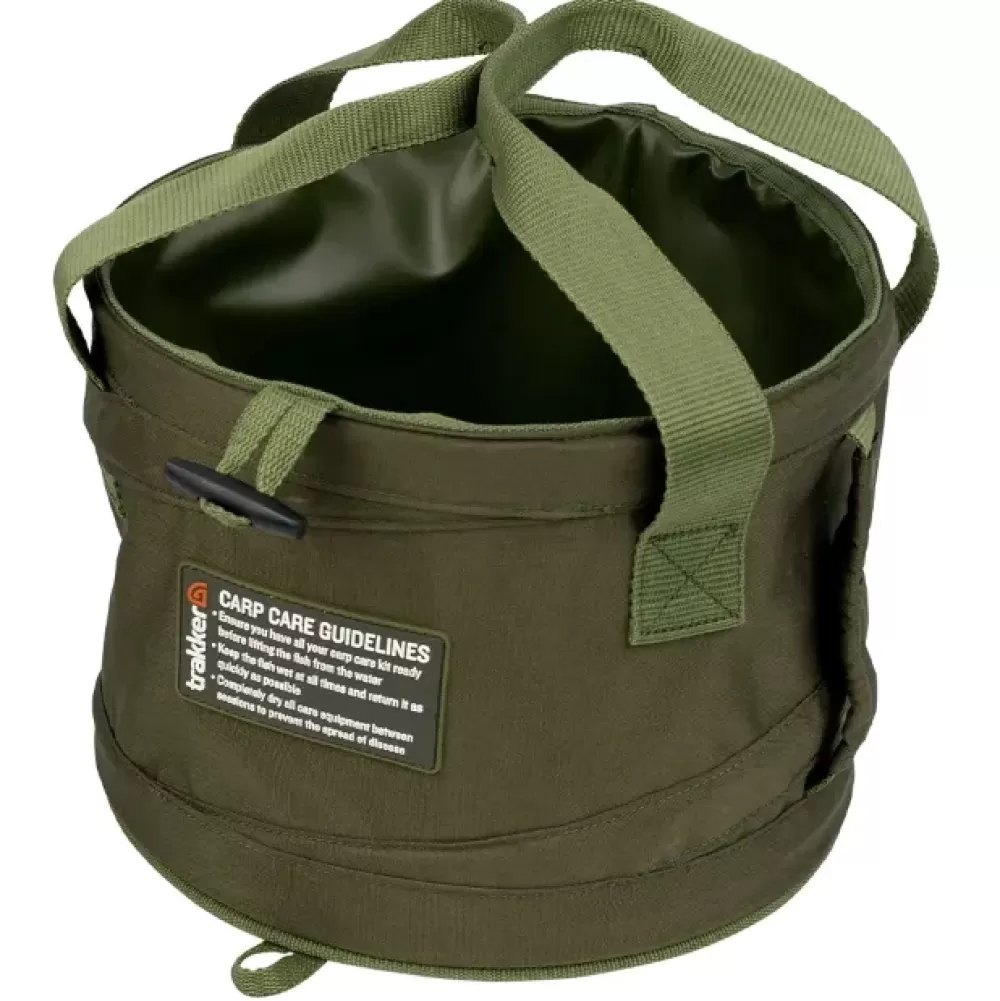 Trakker Sanctuary Pop-Up Bucket- Buckets & Riddles
