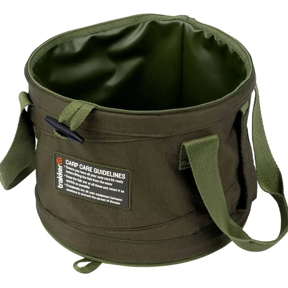 Trakker Sanctuary Pop-Up Bucket- Buckets & Riddles