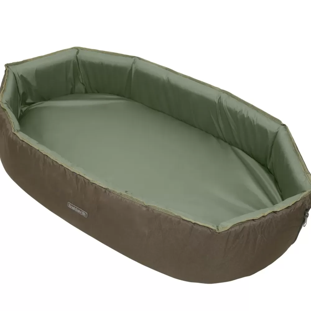 Trakker Sanctuary Self Inflating Crib